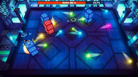 NoReload Heroes — Screenshots