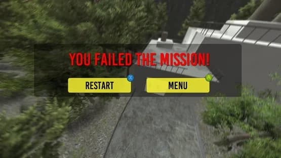 Dumbass Drivers! — Screenshoty