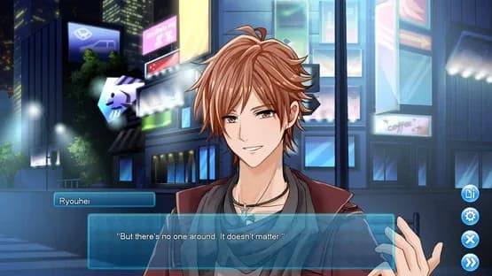 Dangerous Relationship — Screenshots