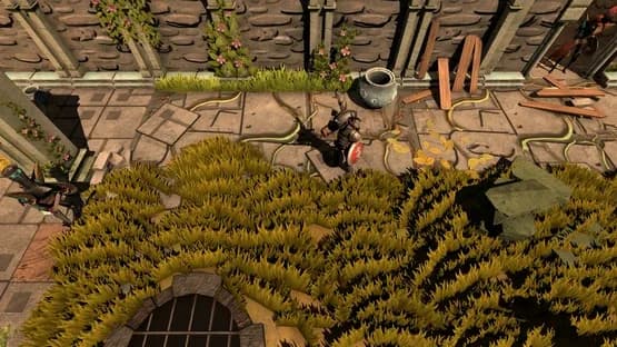 The Captives: Plot of the Demiurge — Screenshots