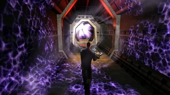 Star Trek: Deep Space Nine - The Fallen — Screenshoty