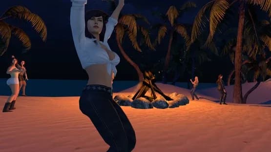 Tropical Girls VR — Screenshots