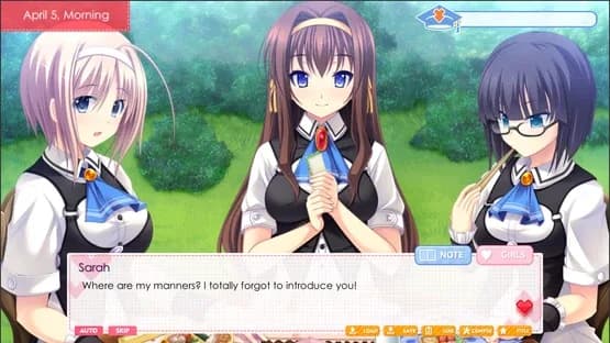 Love Language Japanese — Screenshots