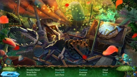 Queen's Quest 4: Sacred Truce — Screenshoty