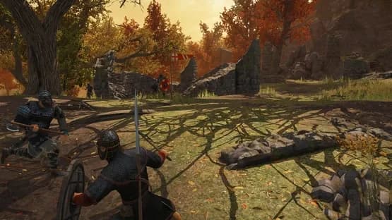 War of the Vikings — Screenshoty