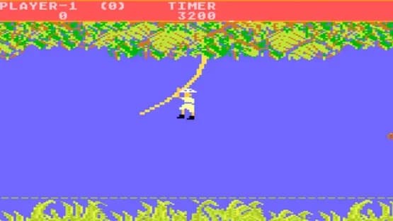 Jungle Hunt — Screenshoty