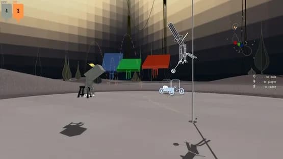 Golf for Workgroups — Screenshots