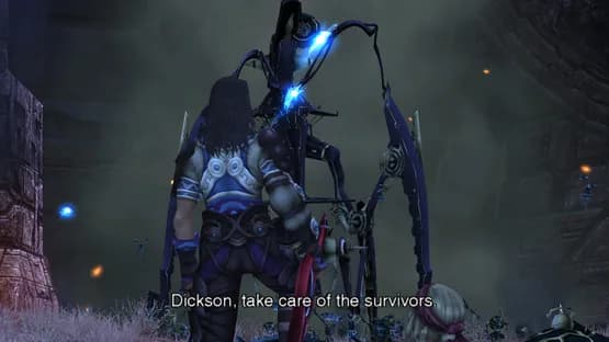 Xenoblade Chronicles — Screenshots