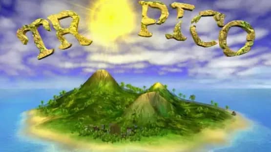 Tropico — Screenshoty