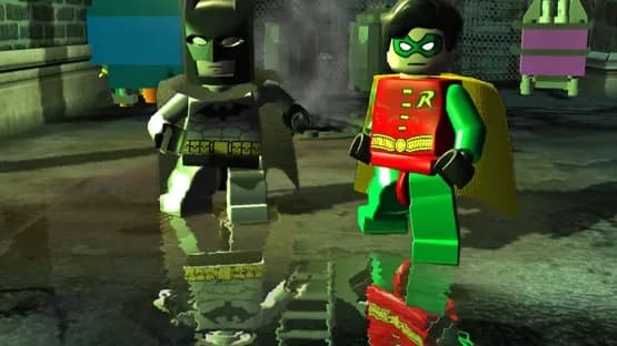 LEGO Batman: The Videogame — Screenshoty