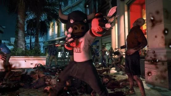 Dead Rising 3 — Screenshoty