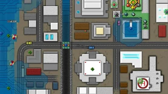Creeper World: Anniversary Edition — Screenshoty