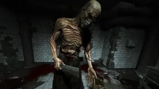 Outlast: Bundle of Terror — Screenshoty