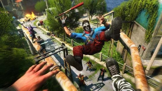 Dying Light: Bad Blood — Screenshoty