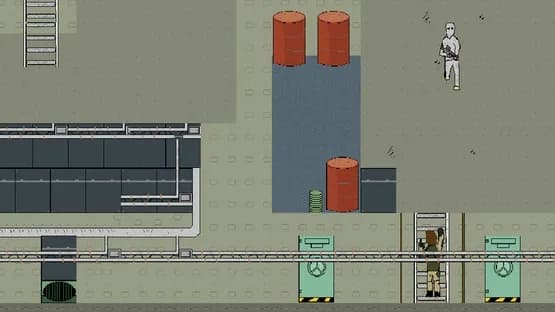 Dimetrosaur — Screenshoty
