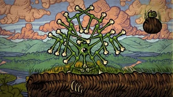 Incredipede — Screenshoty
