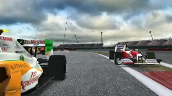 F1 2009 — Screenshoty
