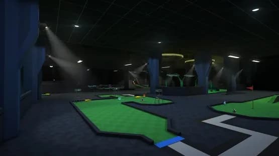 MiniGolf Mania — Screenshoty
