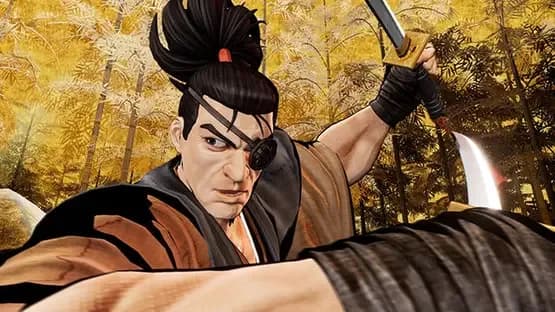 Samurai Shodown — Screenshoty