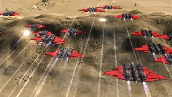 Supreme Commander — Screenshots