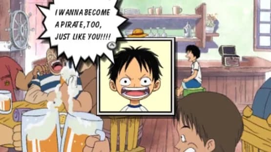 One Piece: Romance Dawn — Screenshoty