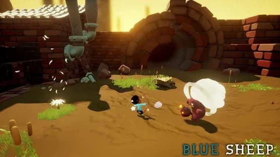 Blue Sheep — Screenshoty