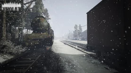 Kholat — Screenshoty