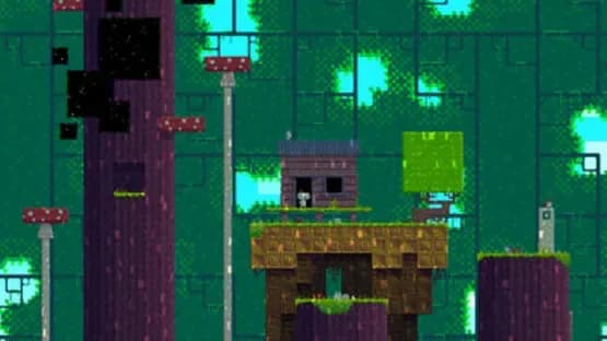 Fez Pocket Edition — Screenshoty