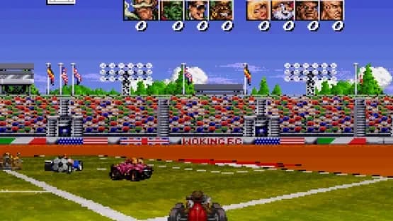 Street Racer — Screenshoty