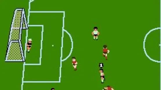 Soccer — Screenshoty