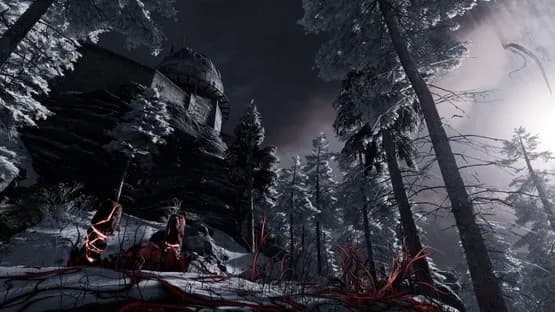 Fade to Silence — Screenshoty