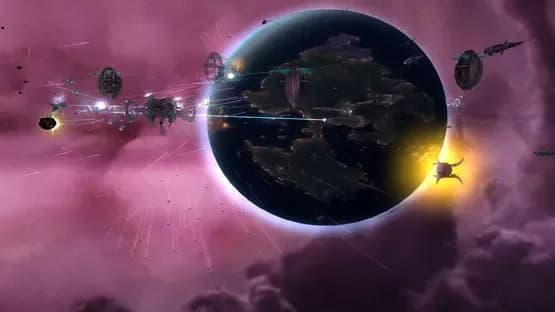 Sins of a Solar Empire: Trinity — Screenshots