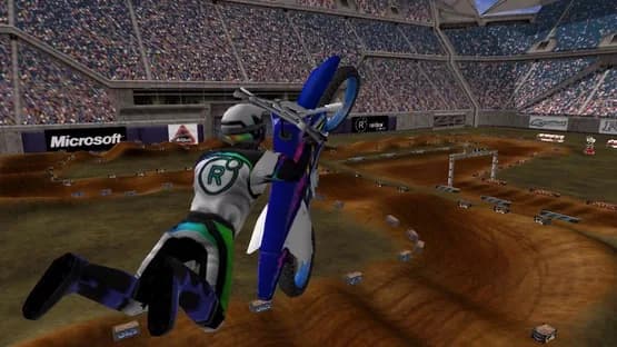 Motocross Madness — Screenshoty