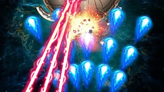 Galaxy Attack: Space Shooter — Screenshots