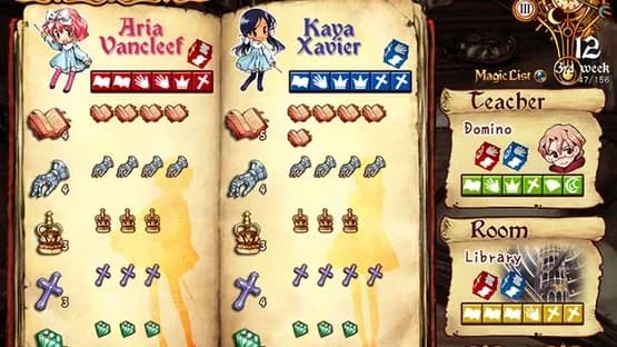 Littlewitch Romanesque: Editio Regia — Screenshots