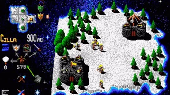 Tyrants: Fight Through Time — Screenshoty