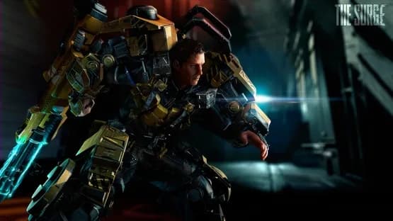 The Surge — Screenshoty