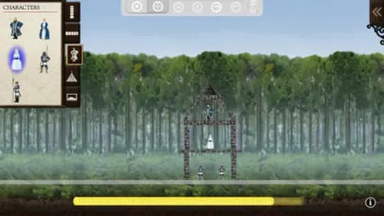 Crush the Castle — Screenshots