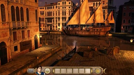 The Travels of Marco Polo — Screenshoty