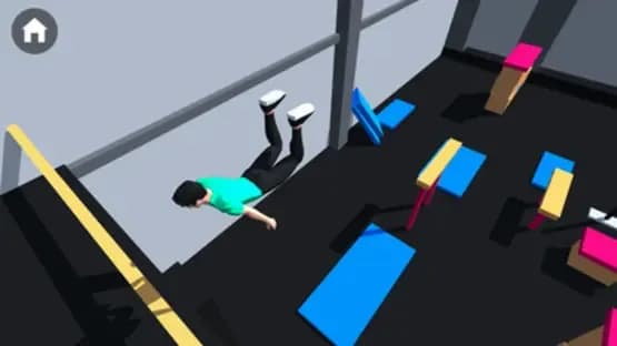 Parkour Flight — Screenshoty