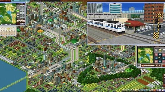 A-Train PC Classic — Screenshoty