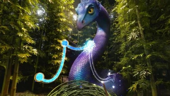 Fantastic Beasts and Where to Find Them — Screenshots