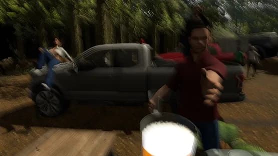 Hold My Beer — Screenshoty