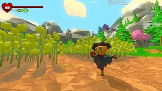 Windscape — Screenshoty