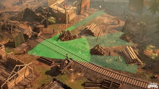 Desperados III — Screenshots