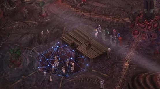 Torment: Tides of Numenera — Screenshoty