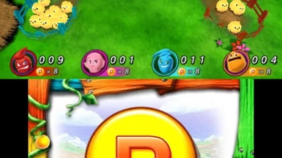 Pac-Man Party 3D — Screenshoty