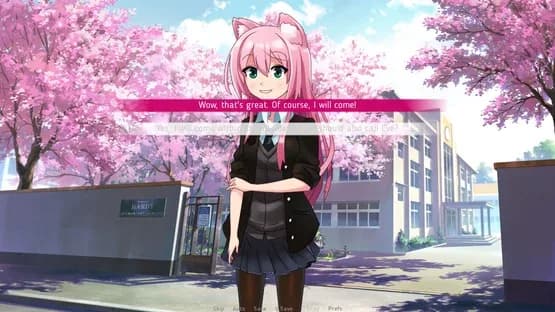 BlueberryNova — Screenshoty