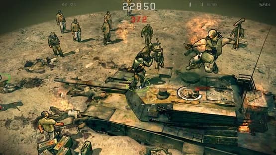 Versus Squad — Screenshots