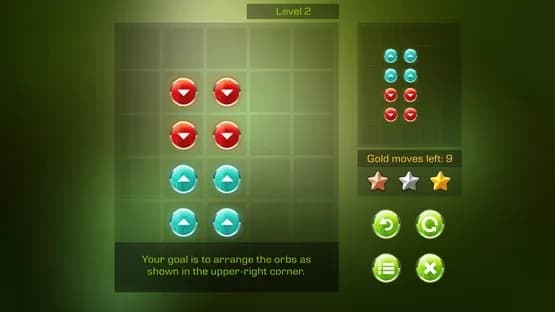Runes — Screenshots